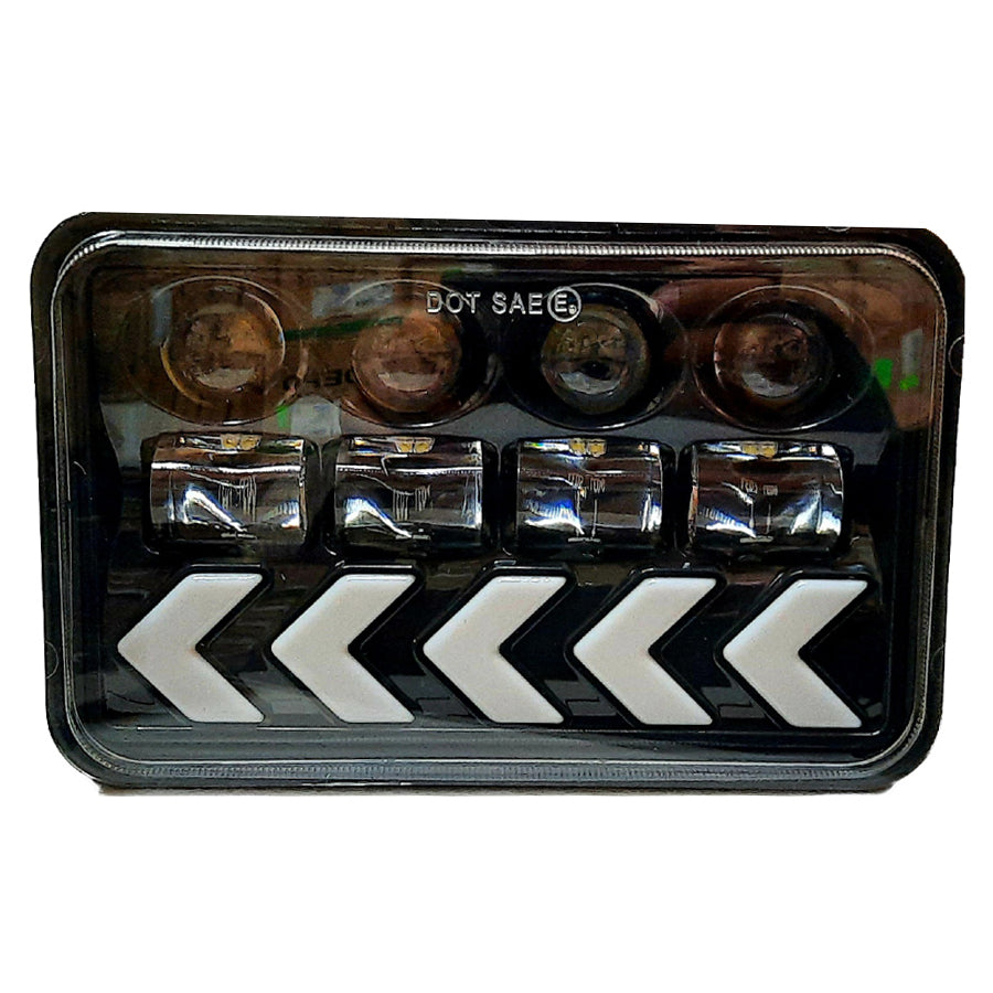 UNIDAD DE LED 5" IZQ