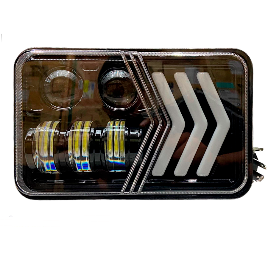 UNIDAD ALTA/BAJA DIRC//BLA AMBAR 5"