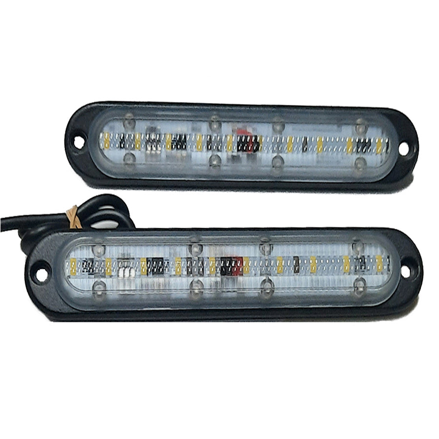 JGO LUZ DE TRABAJO 10 LED 14.5 CM 5W