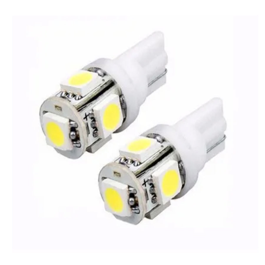 FOCO PELLISCO 5 HYPERLEDS BLANCO