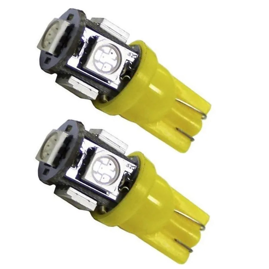 FOCO PELLISCO LED AMARILLO TUNIX FO-1585HY