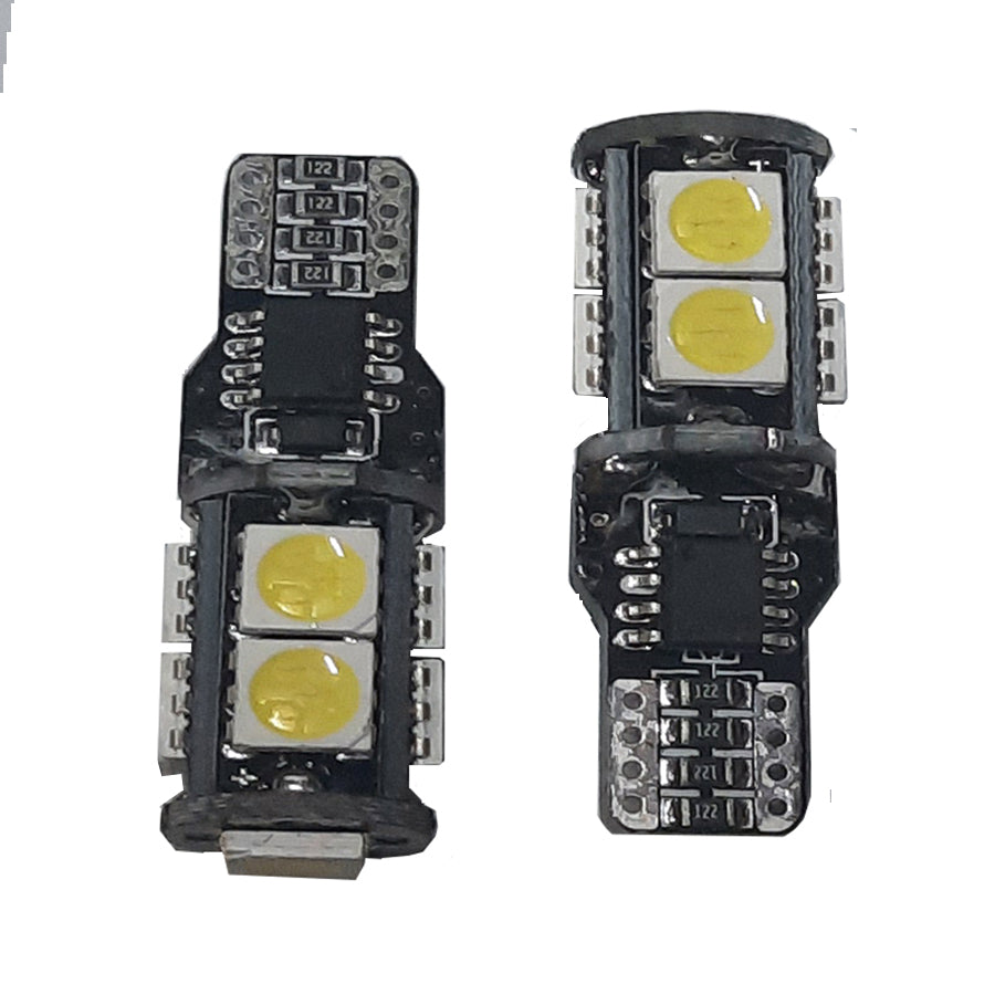 FOCO PELLISCO 9 HIPERLEDS C/CANBUS Y FLASH BLANCO