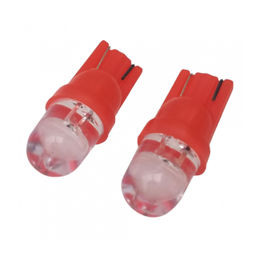 FOCO LED DE PELLIZCO LUZ ROJA FOB-3216-0003