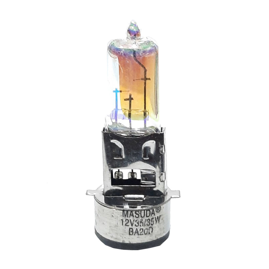 FOCO FARO DEL XENON BA20D 12V 35/35W