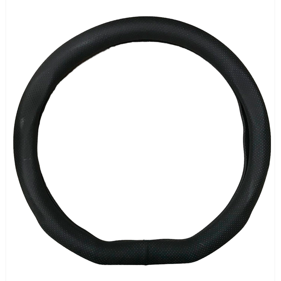 FUNDA VOLANTE SPORT NEGRA MED