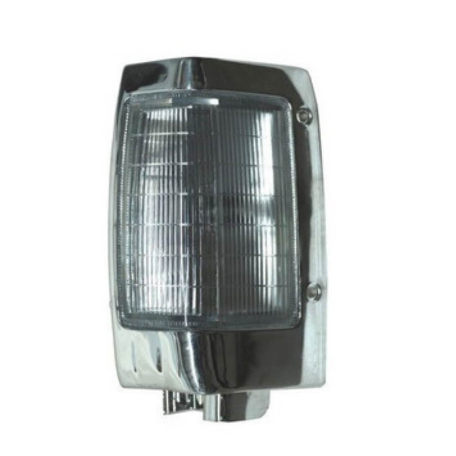 CUARTO ESQ NISSAN D21 94-07 CROMO RH