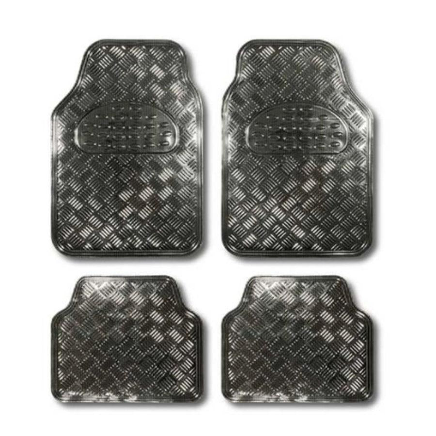 TAPETE METALIZADO CARBOM (CH)