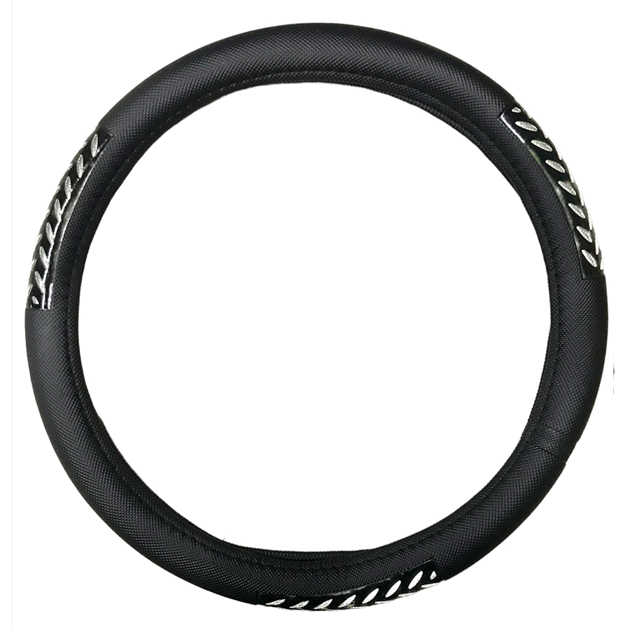 FUNDA VOLANTE NEGRA IEC7053400