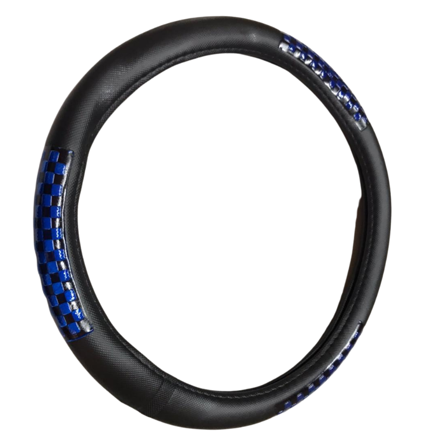 FUNDA VOLANTE AZUL NGO SPORT