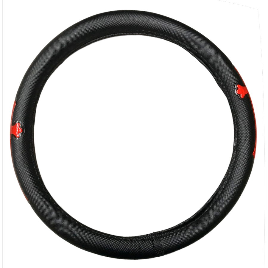 FUNDA DE VOLANTE NGO RJO