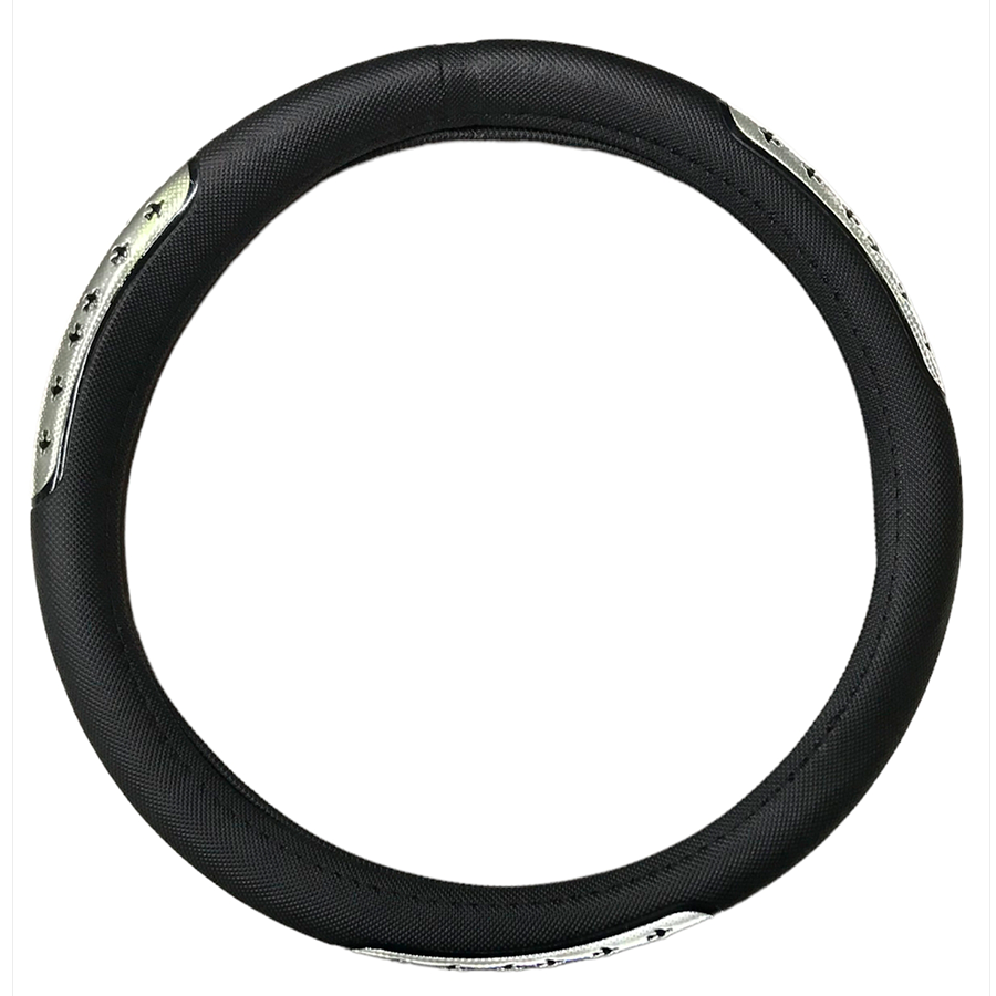 FUNDA VOLANTE PLATA 38.8.2 CM