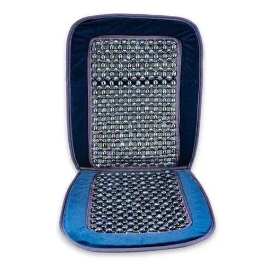 RESPALDO PARA ASIENTO AZUL