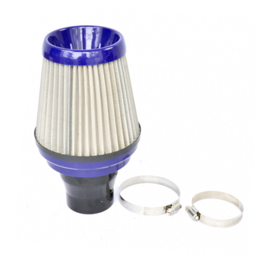 FILTRO DE AIRE ABRAZADERAS COPLE AZUL