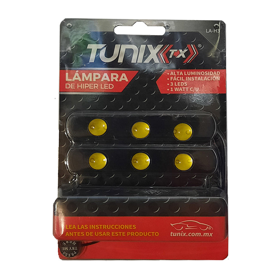 LAMPARA LED DE ALTA LUMINOSIDAD LA-H3