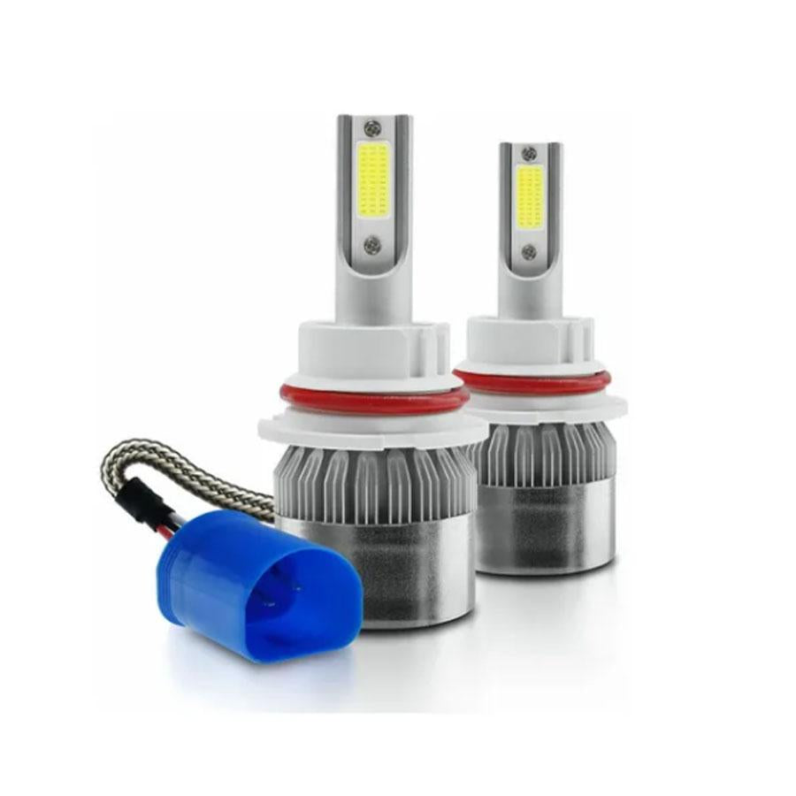 FOCO LED 9004 SISTEMA COMPLETO