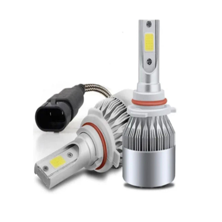 FOCO LED BASE 9007 H/L LED BICOLOR