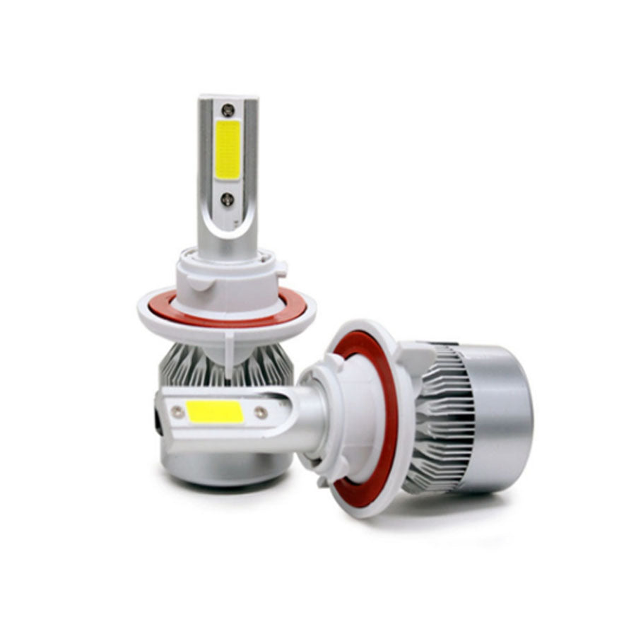 FOCO LED H13 H/L SISTEMA COMPLETO 2 CARAS LED