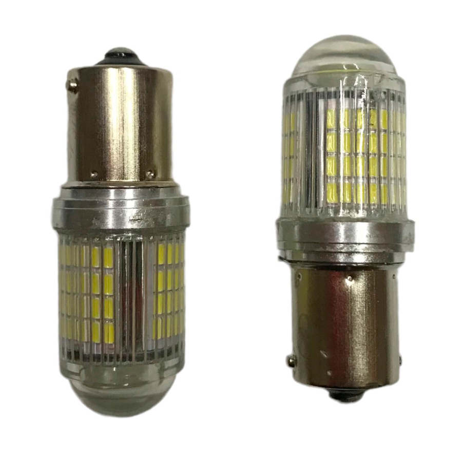 FOCO 1141 96 HIPERLED CON ESTROBO BLANCO