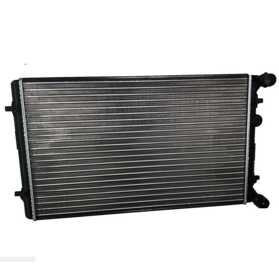 RAD GOLF 00-06/ JETTA/ PASSAT/ LEON/ TOLEDO/ TT 99-07 STD ALUMINIO 2 LIN CN