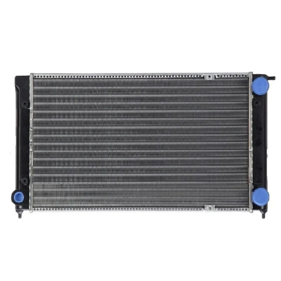 RAD CARIBE/ ATLANTIC/ GOLF/ JETTA 84-92 STD ALUMINIO 1.6L/ 1.8L 678