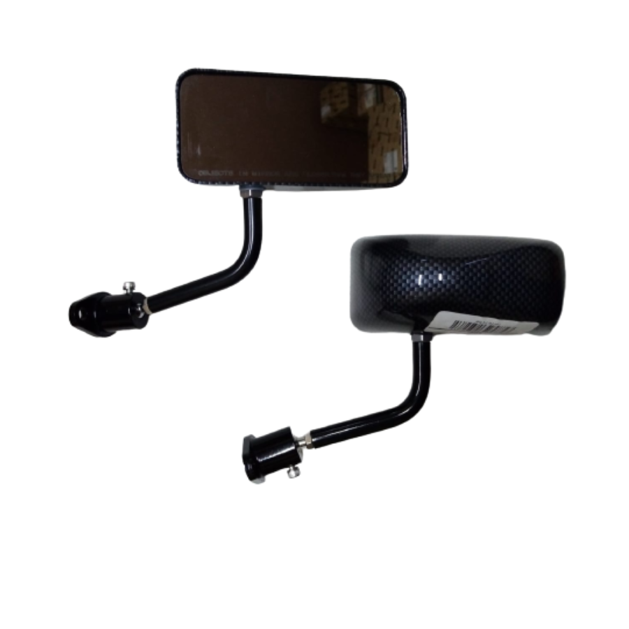 ESPEJO SPORT TUNING FIBRA CARBON