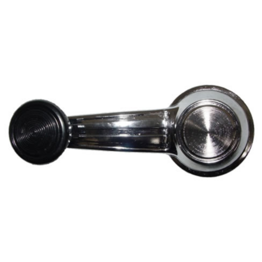 MANIJA ELEV CRISTAL CHEV PU 73-80 CROMADA