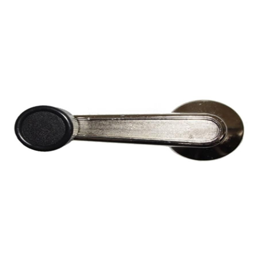 MANIJA ELEV CRISTAL NISSAN PU 720 81-93 NEGRA ALD