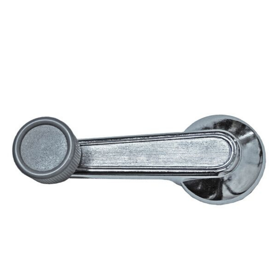 MANIJA ELEV CRISTAL NISSAN PU 720 81-93 GRIS
