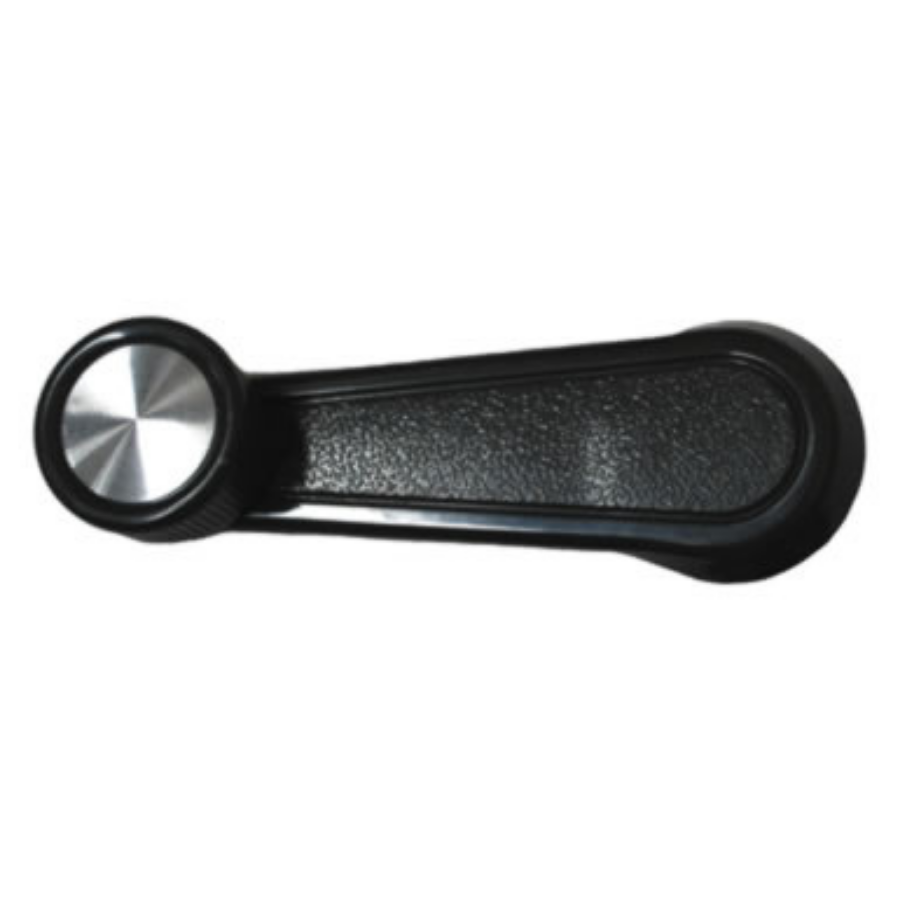 MANIJA ELEV CRISTAL TOYOTA PU 78-95 GRIS C/CROMO MECTPU78GC