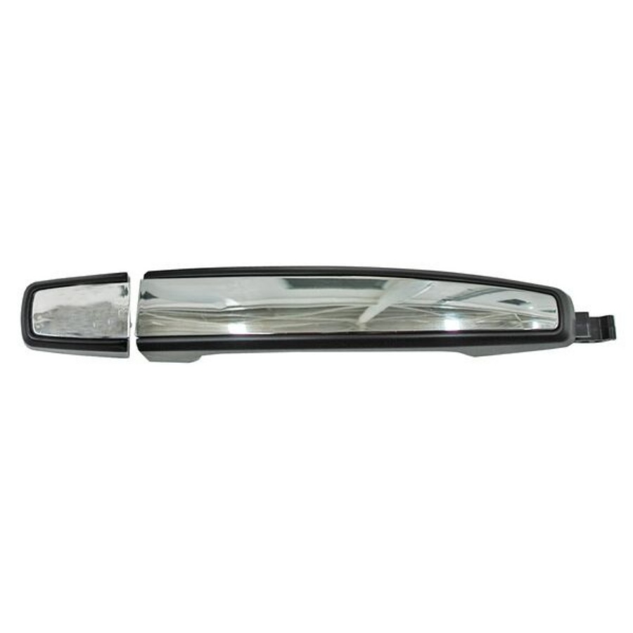 MANIJA EXT AVEO/ SONIC 12-16/ CAMARO/ CRUZE/ SRX 10-16/ COLO 13-15/ MALIBU 14-15 NEGRA/ CROMO S/H P/LLA