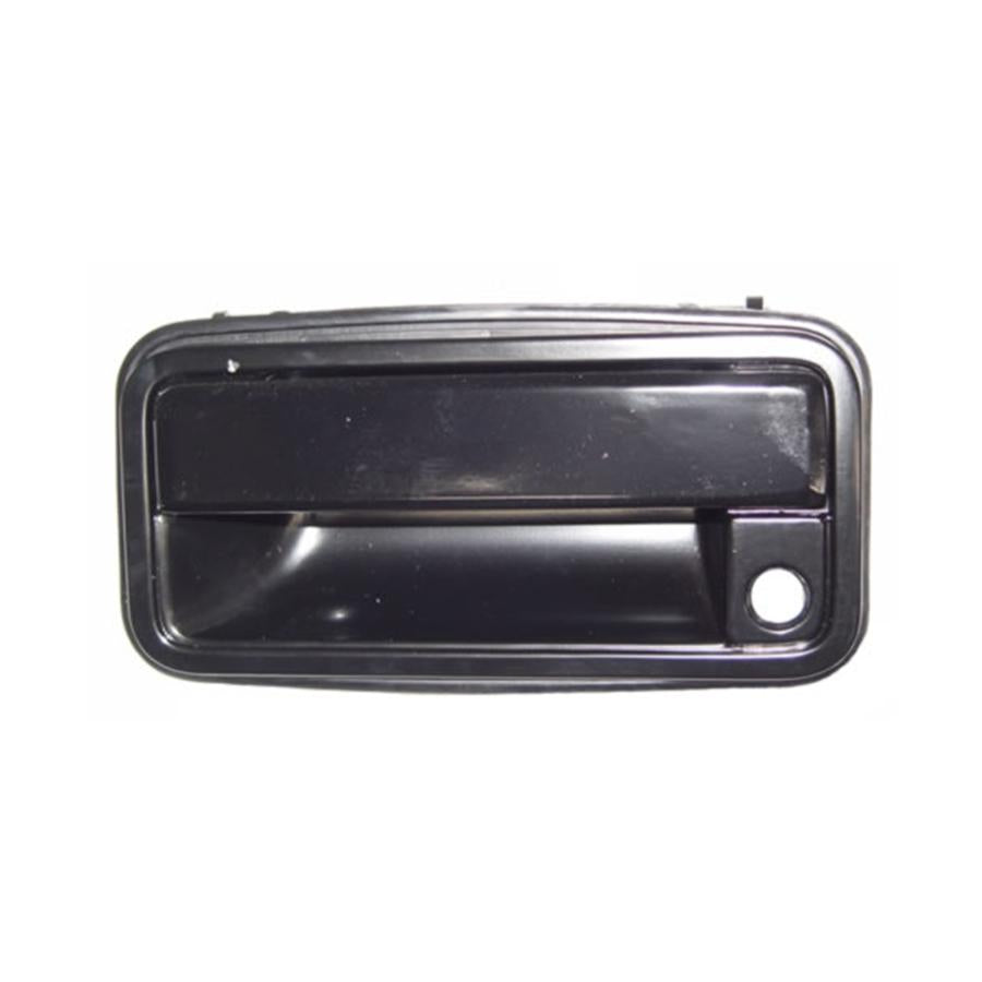 MANIJA EXT CHEV PU/ SUB/ BLAZER/ TAHOE/ YUKON/ 92-94 LISA METAL DEL ALD IZQ