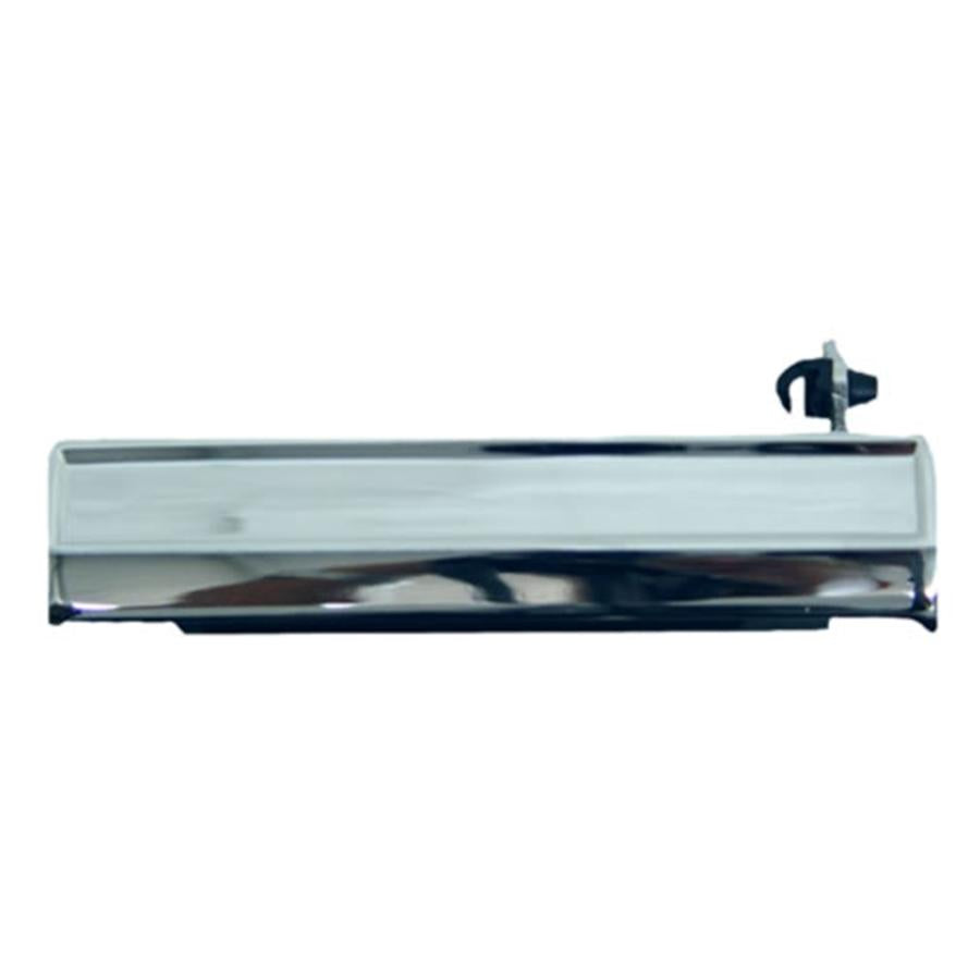 MANIJA EXT S10/ BLAZER 82-94 CROMADA METAL ALD IZQ MEPCS1082CL