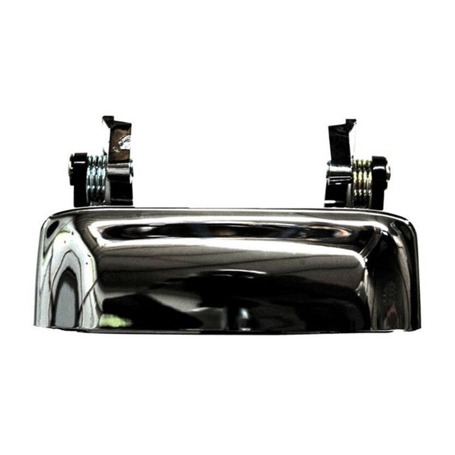 MANIJA EXT EXPLORER/ MOUNTAINEER 98-01/ EXPLORER SPORT 01-03/ SPORT TRAC 01-05 CROMADA PLASTICO DEL Y TRAS RH=LH
