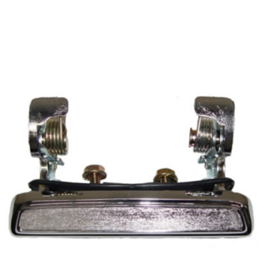 MANIJA EXT FORD PU 73-79/ MUSTANG 74-78/ THUNDERBIRD 77-82 CROMADA IZQ