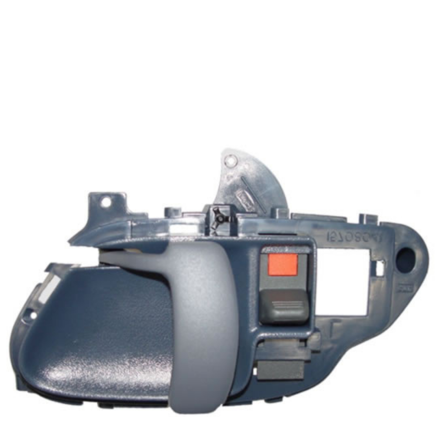 MANIJA INT CHEV PU/ SUB/ BLAZER/ YUKON/ TAHOE/ ESCALADE 95-98 AZUL IZQ