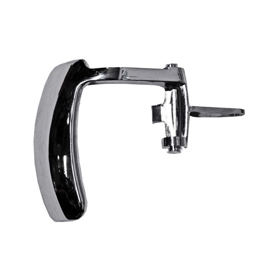 MANIJA INT CHEV PU/ SUB/ BLAZER/ YUKON/ TAHOE/ ESCALADE 95-98 SIN CUERPO CROMADA IZQ