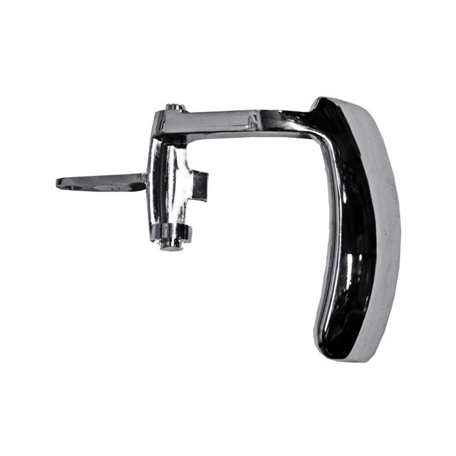 MANIJA INT CHEV PU/ SUB/ BLAZER/ YUKON/ TAHOE/ ESCALADE 95-98 SIN CUERPO CROMADA DER