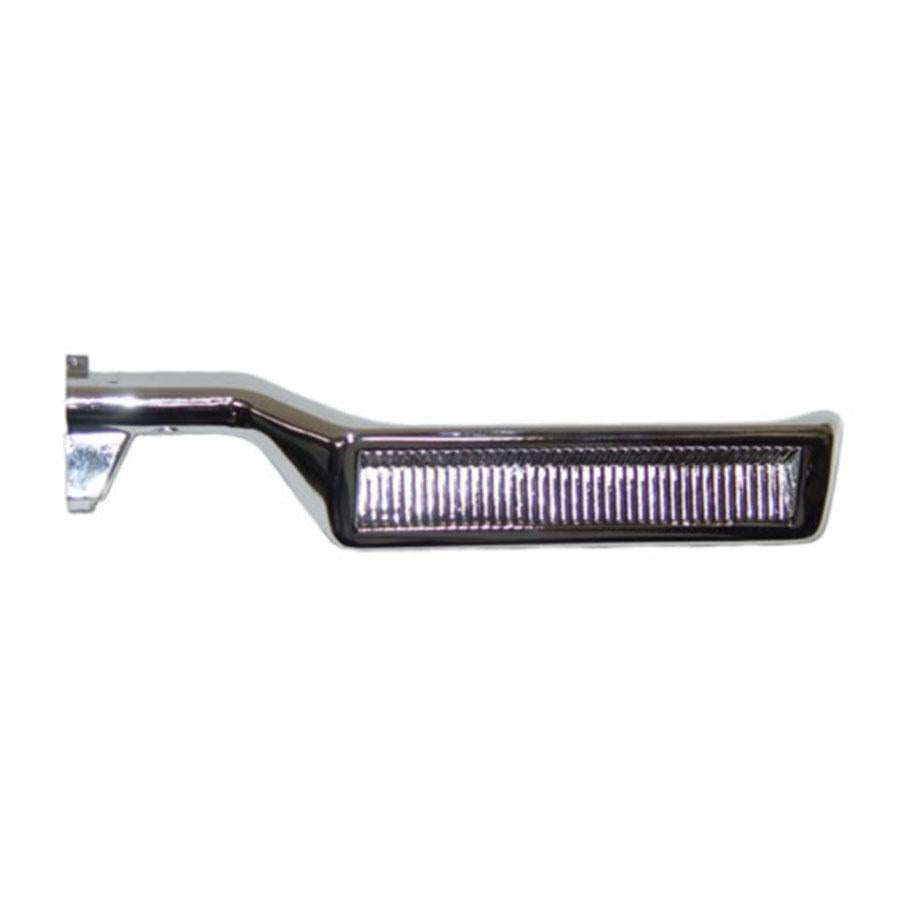 MANIJA INT FORD PU 80-86 CROMADA METAL ALD IZQ