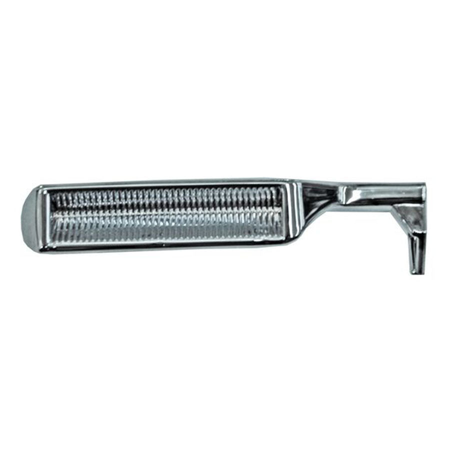 MANIJA INT FORD PU 80-86 CROMADA PLASTICO IZQ