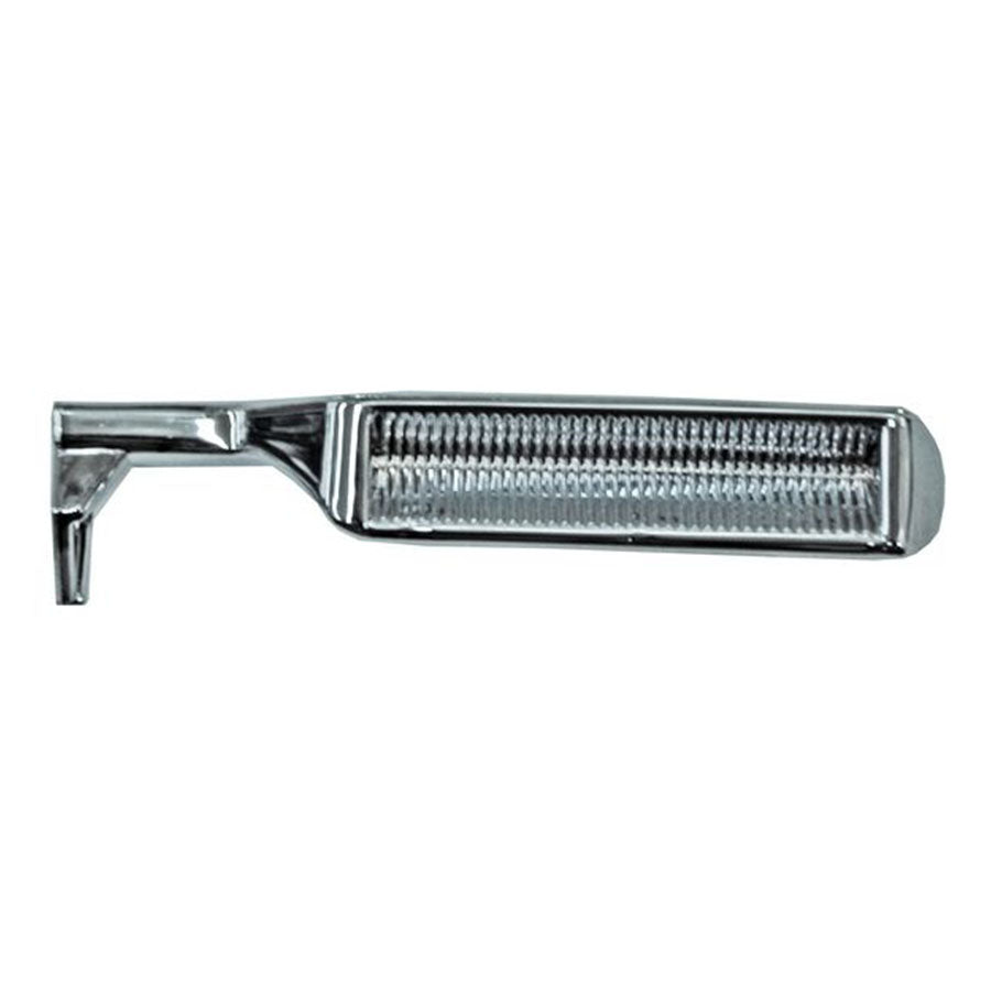 MANIJA INT FORD PU 80-86 CROMADA PLASTICO DER