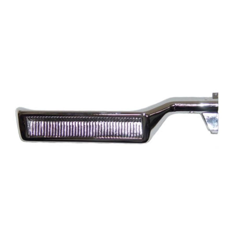 MANIJA INT FORD PU 80-86 CROMADA METAL ALD DER