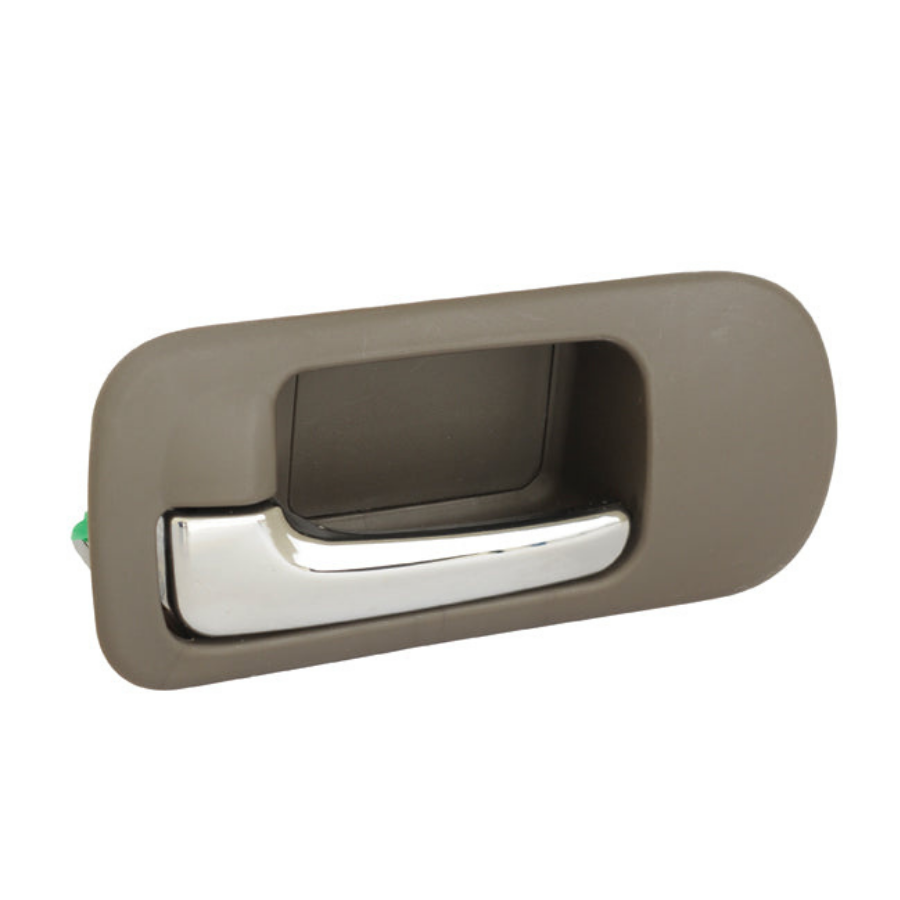 MANIJA INT CIVIC 01-05 CAFE/ CROM TRAS IZQ