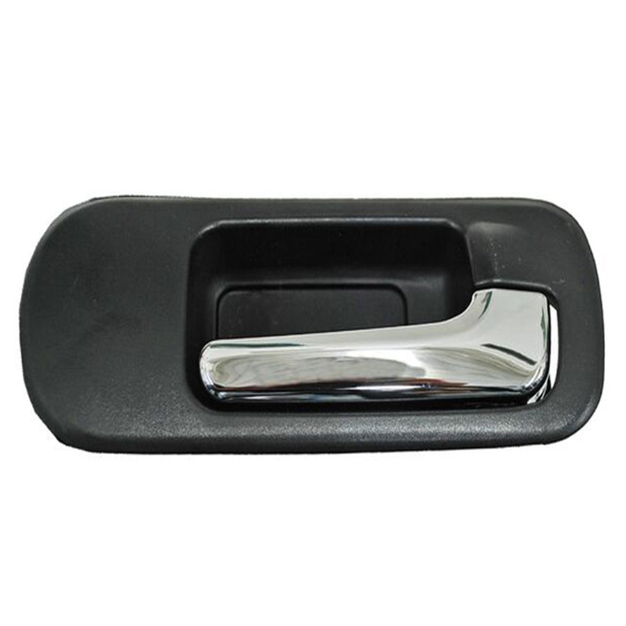 MANIJA INT CIVIC 01-05 NEGRA/ CROMO S/HOYO P/SEGURO DEL DER