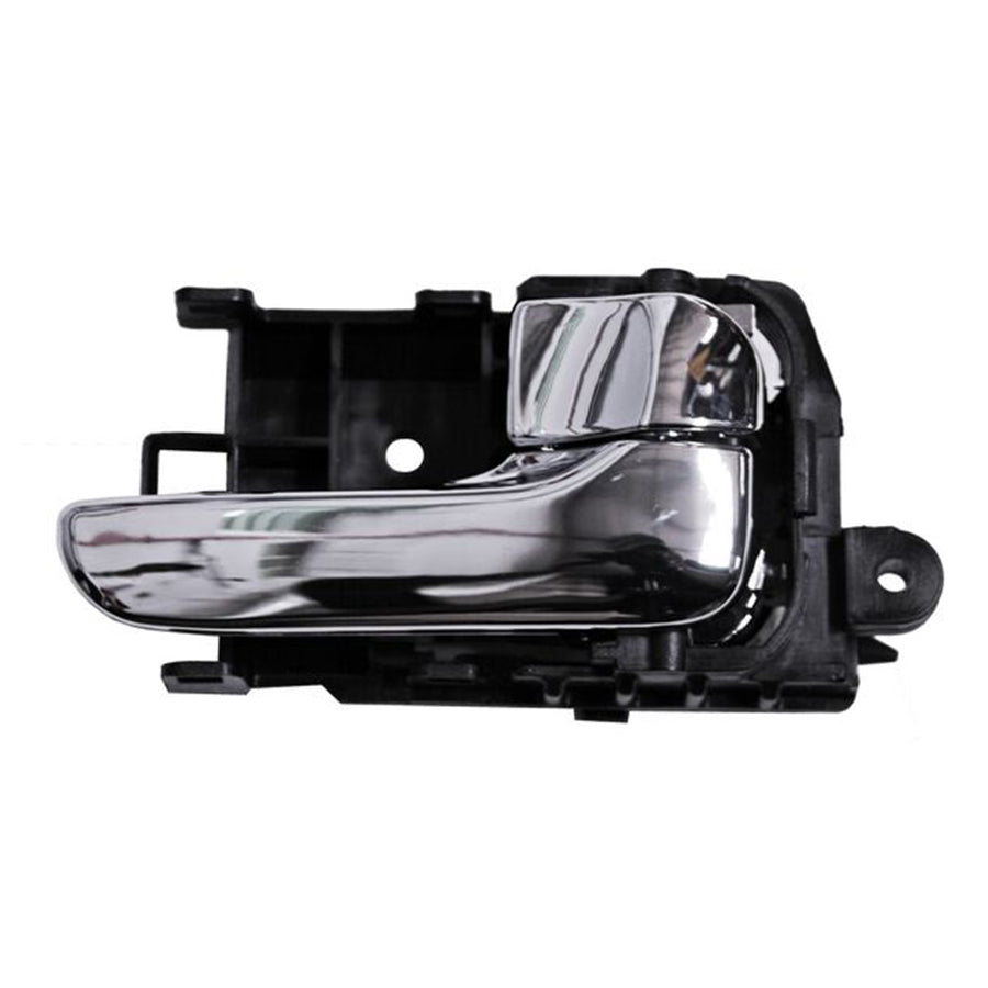 MANIJA INT SENTRA/ ALMERA 01-06/ XTRAIL 02-07 P/PIJA CROMADA DEL Y TRAS DER