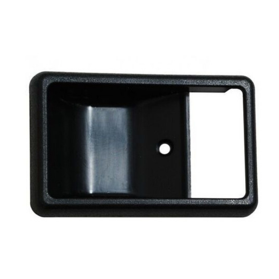 MANIJA INT TOYOTA PU 84-88 NEGRA IZQ