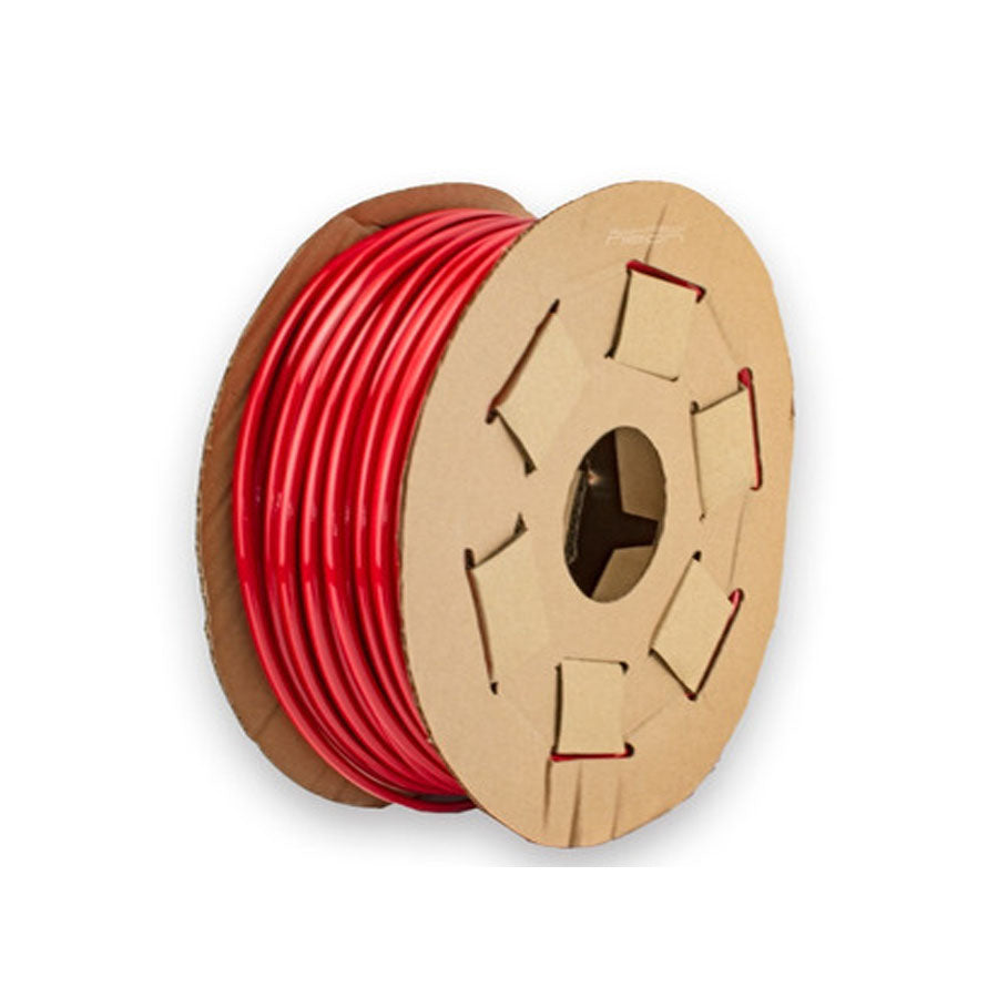 ROLLO MOLDURA AUTOMOTRIZ ROJA PMOL-670R (45 MTS)
