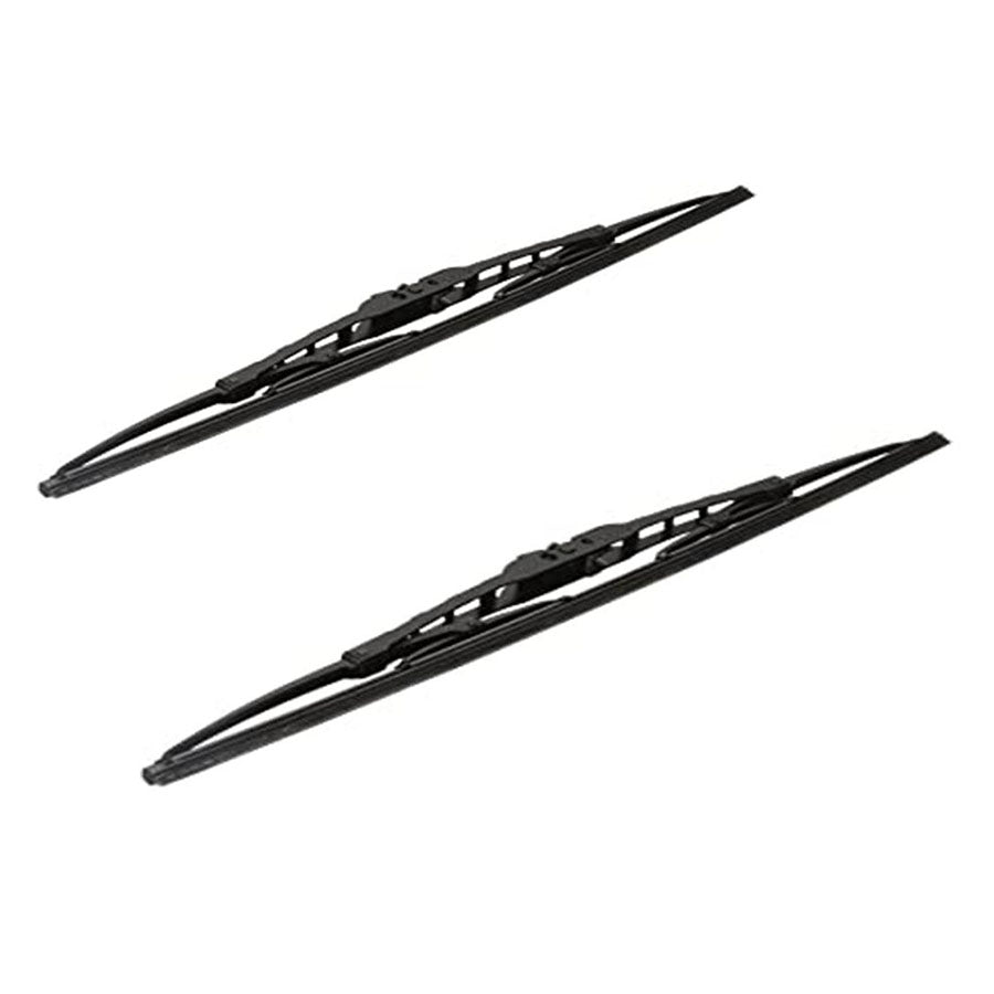 LIMPIABRISA JGO 11" METALICO GRAFITADO REFORZADO