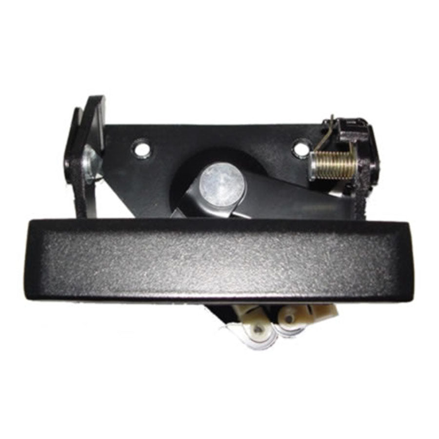 MANIJA TAPA CAJA CHEV PU 92-98 NEGRA METAL C/CONT LIBER MTCPU92