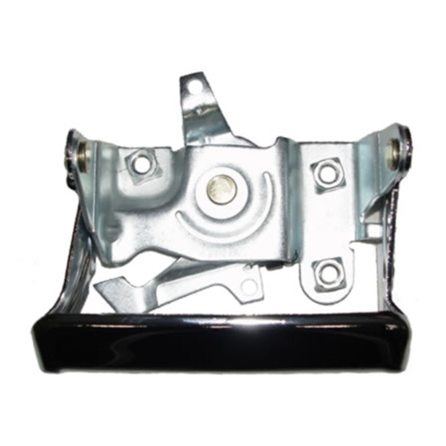 MANIJA TAPA CAJA FORD PU 80-86 CROMADO C/CONT LIBER %DES.