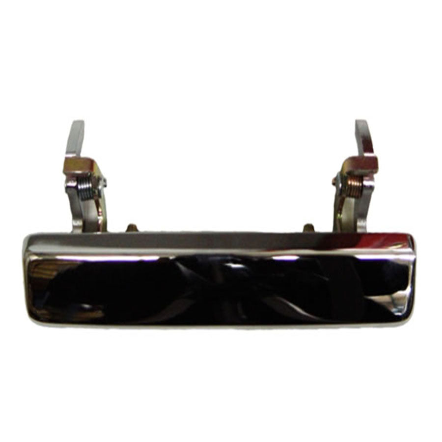 MANIJA TAPA CAJA NISSAN PU 720 80-86 AMER CROMADA METAL ALD MTNPU80A